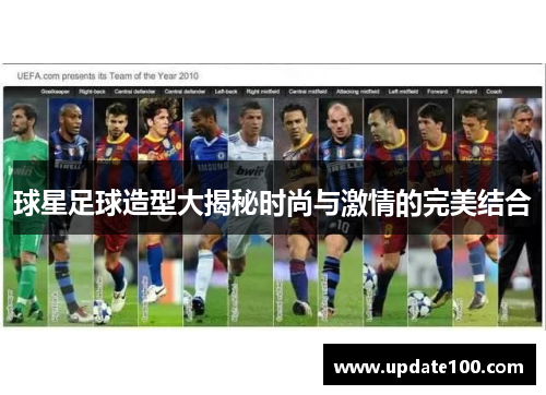 球星足球造型大揭秘时尚与激情的完美结合