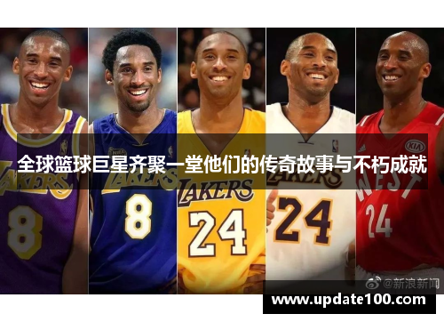全球篮球巨星齐聚一堂他们的传奇故事与不朽成就